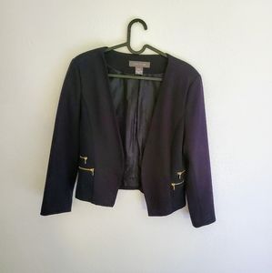Navy Blazer